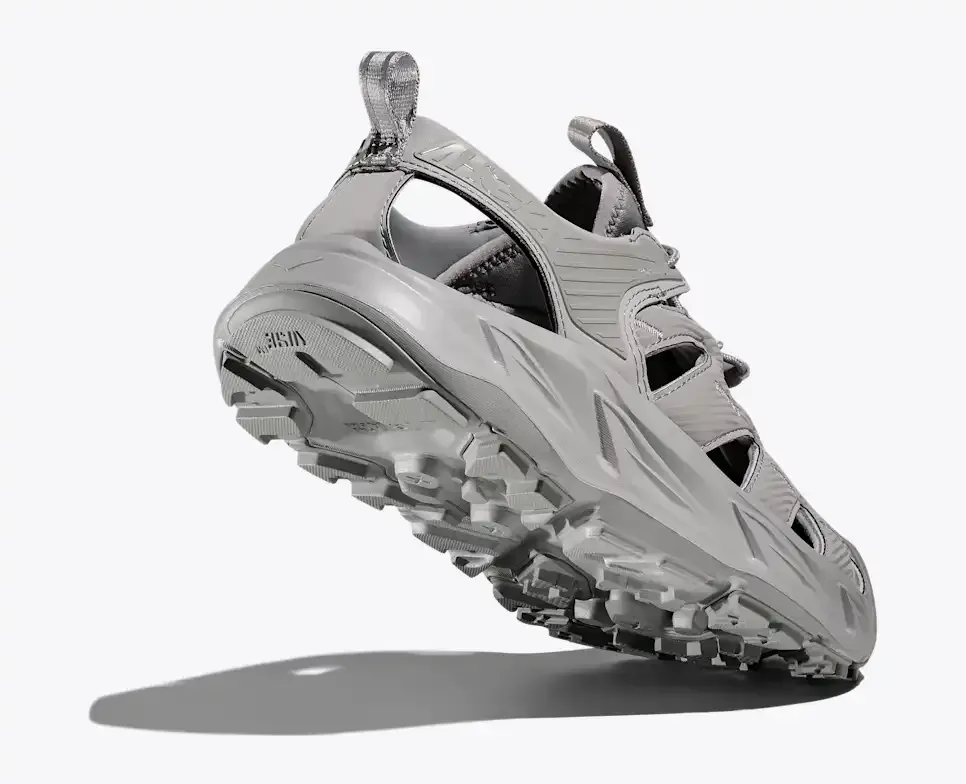 HOKA Hopara Stellar Grey