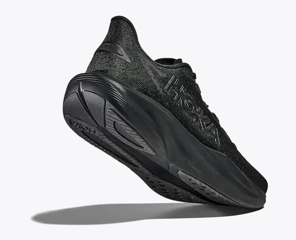 HOKA Mach 7 Black