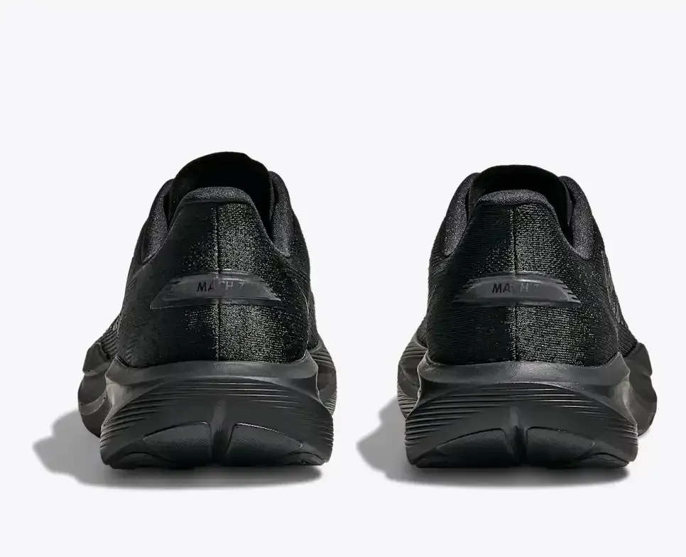 HOKA Mach 7 Black