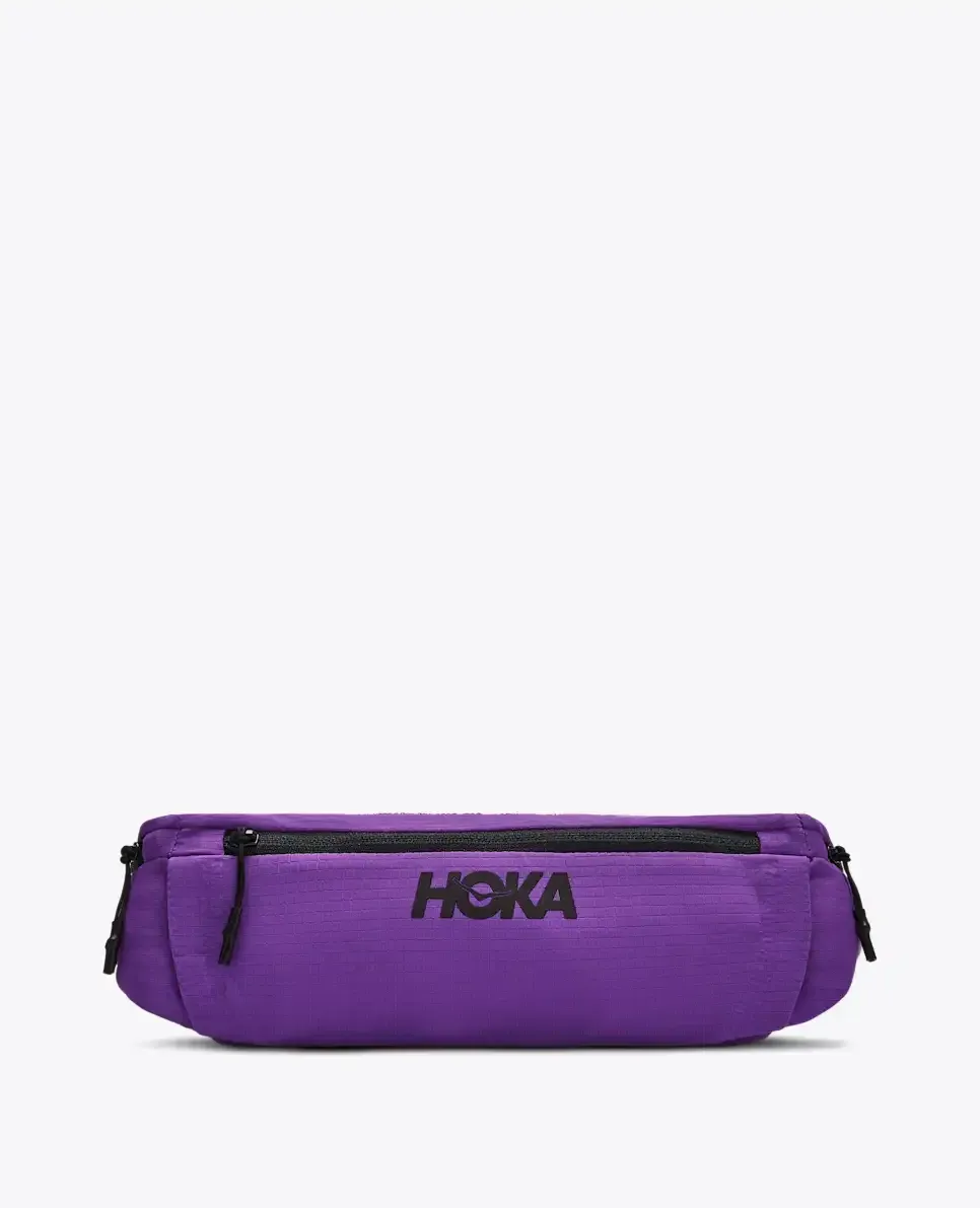 HOKA Run Belt Virtual Violet