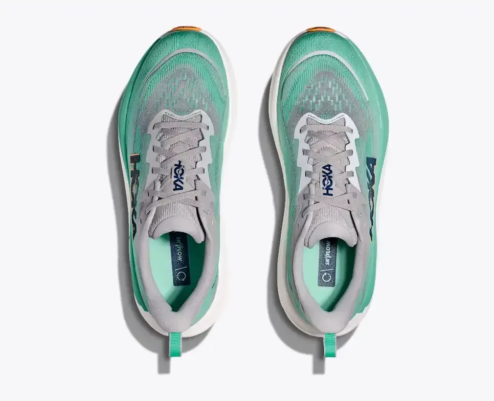 HOKA Skyflow Stellar Grey Shoreline