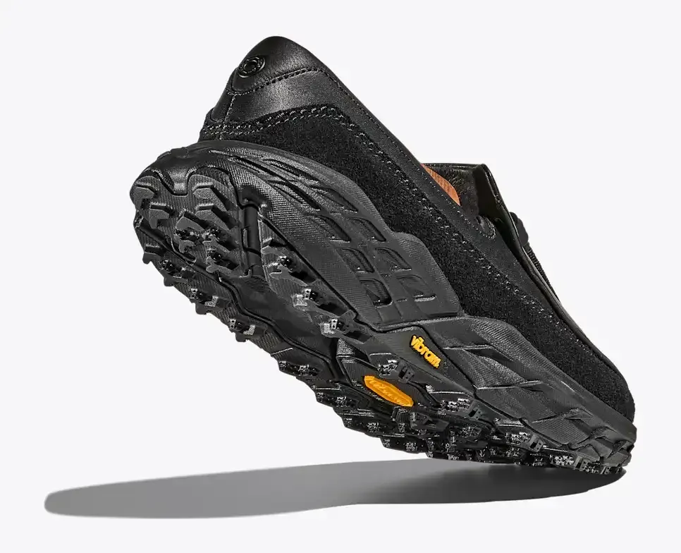 HOKA Speed Loafer Black