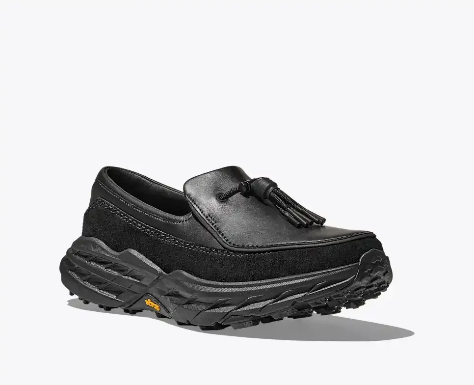 HOKA Speed Loafer Black