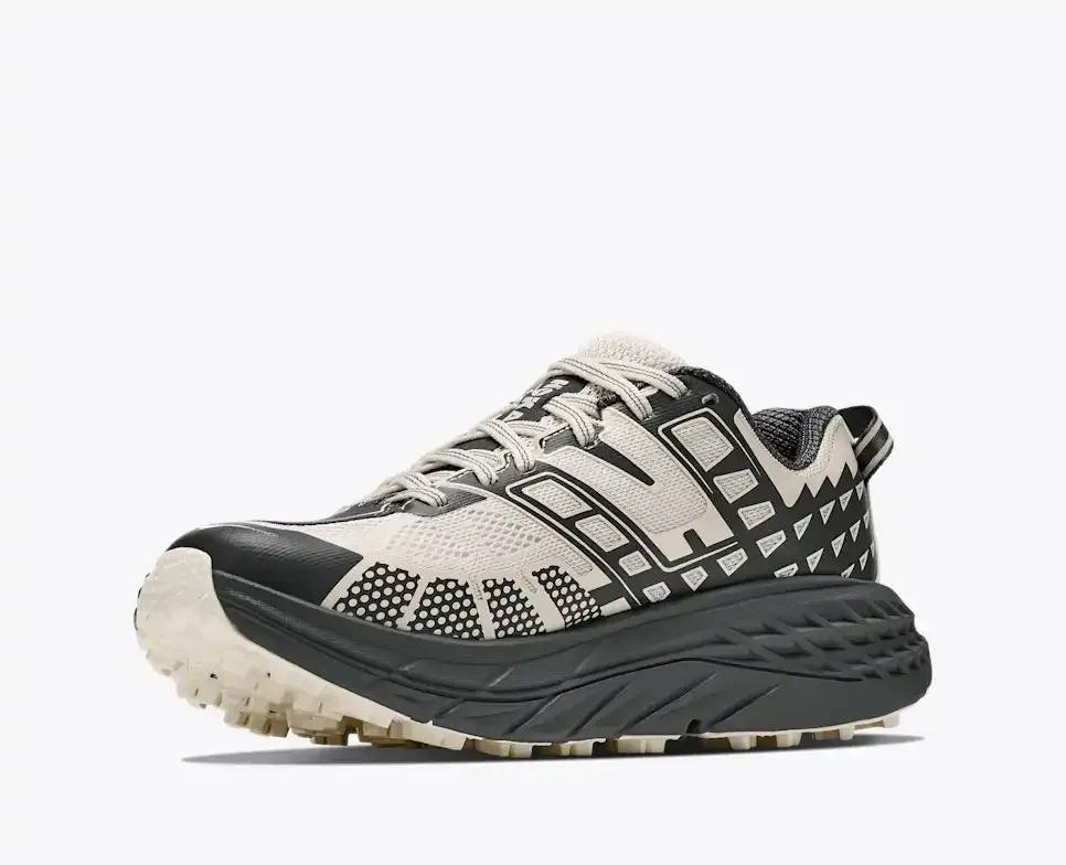 HOKA Speedgoat 2 Alabaster Outer Orbit