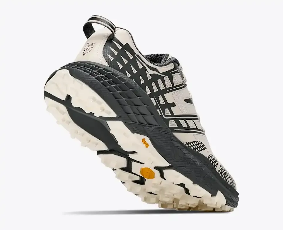HOKA Speedgoat 2 Alabaster Outer Orbit