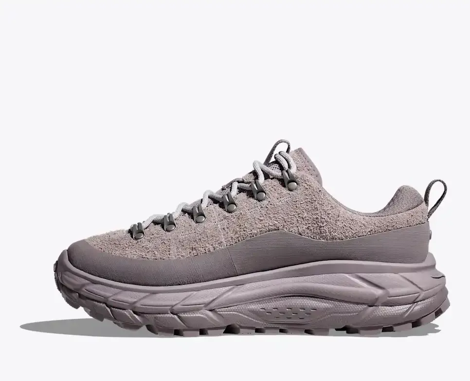 HOKA Tor Summit Elite Terrain System Astral