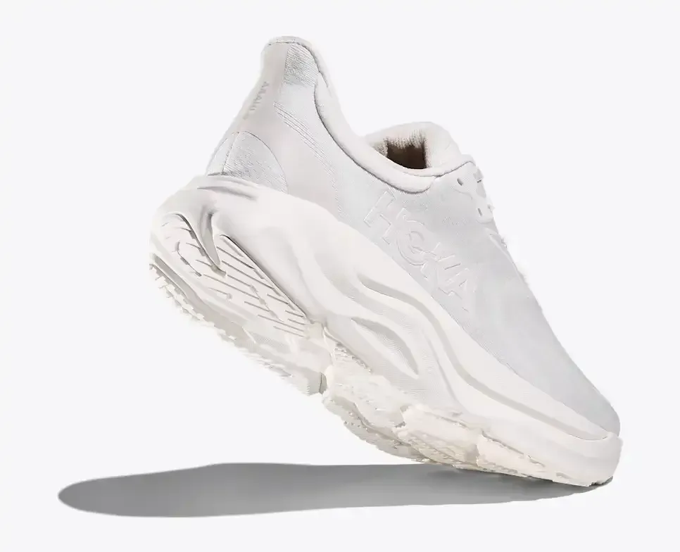 HOKA Arahi 8 White