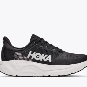 HOKA Arahi 9 Black White