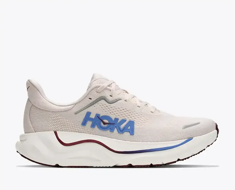 HOKA Arahi 9 Stucco Grout