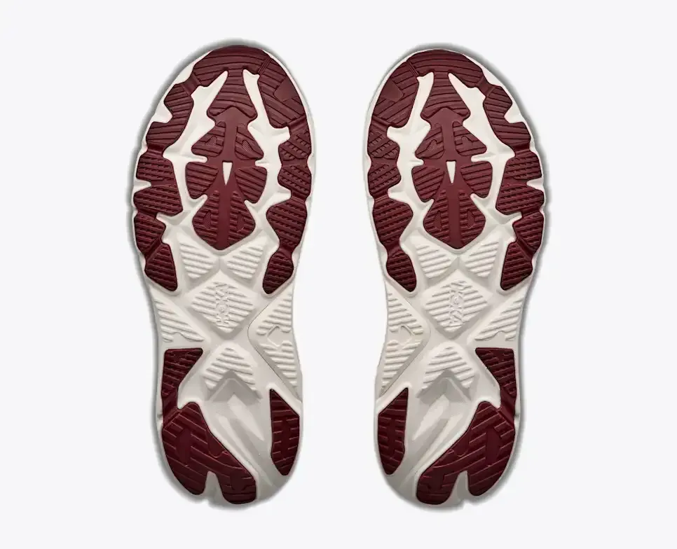 HOKA Arahi 9 Stucco Grout