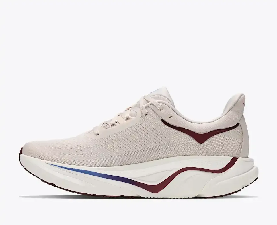 HOKA Arahi 9 Stucco Grout