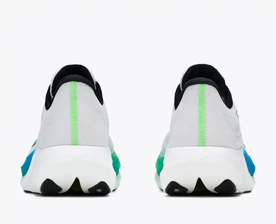 HOKA Cielo Rocket X 3 Frost Electric Lime