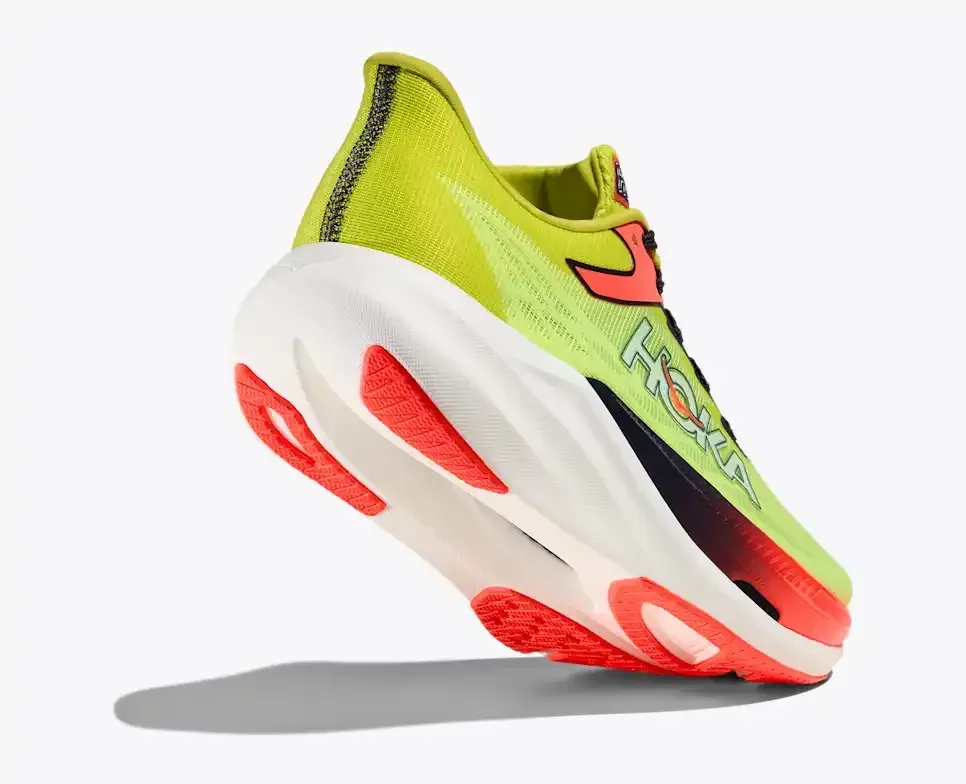 HOKA Cielo Rocket X 3 Neon Yuzu Squid Ink