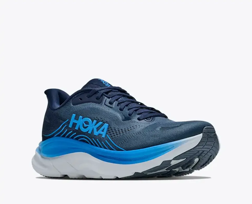 HOKA Clifton 11 Varsity Navy