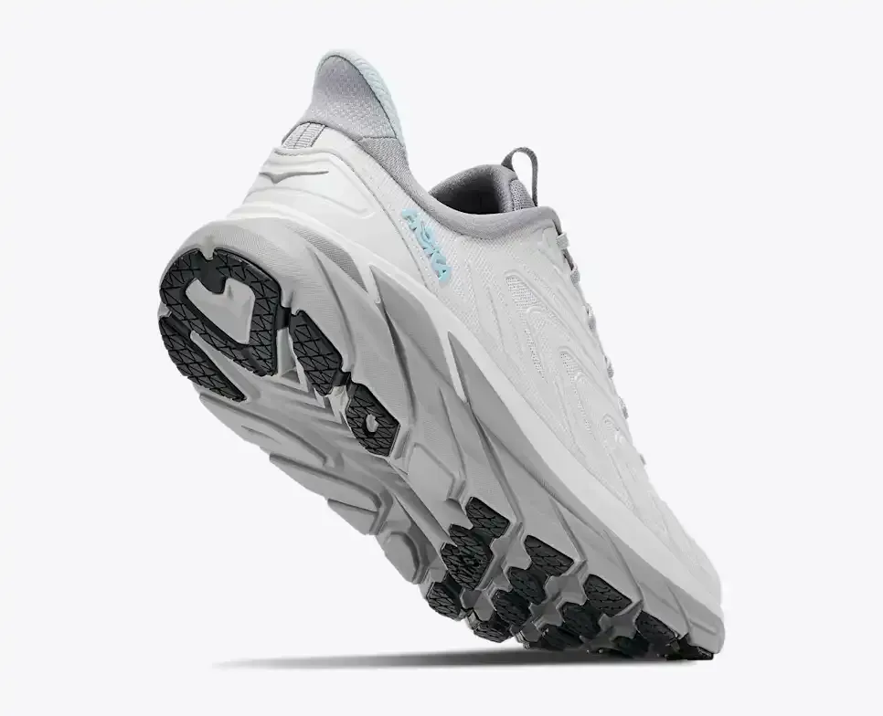 HOKA Clifton UTL Osmic Grey Stellar Grey
