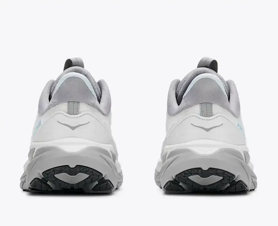 HOKA Clifton UTL Osmic Grey Stellar Grey