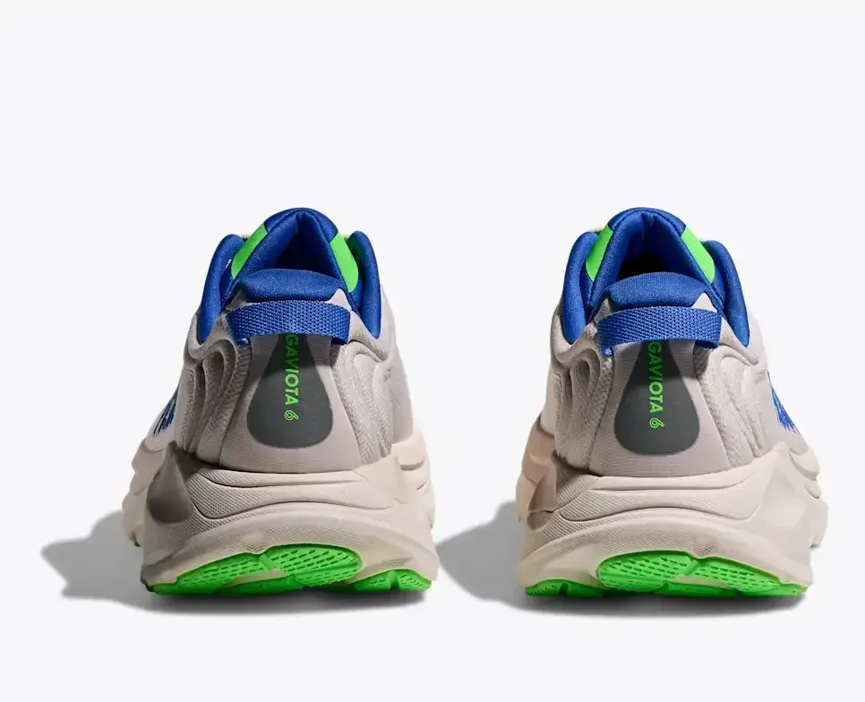 HOKA Gaviota 6 Grout Stucco