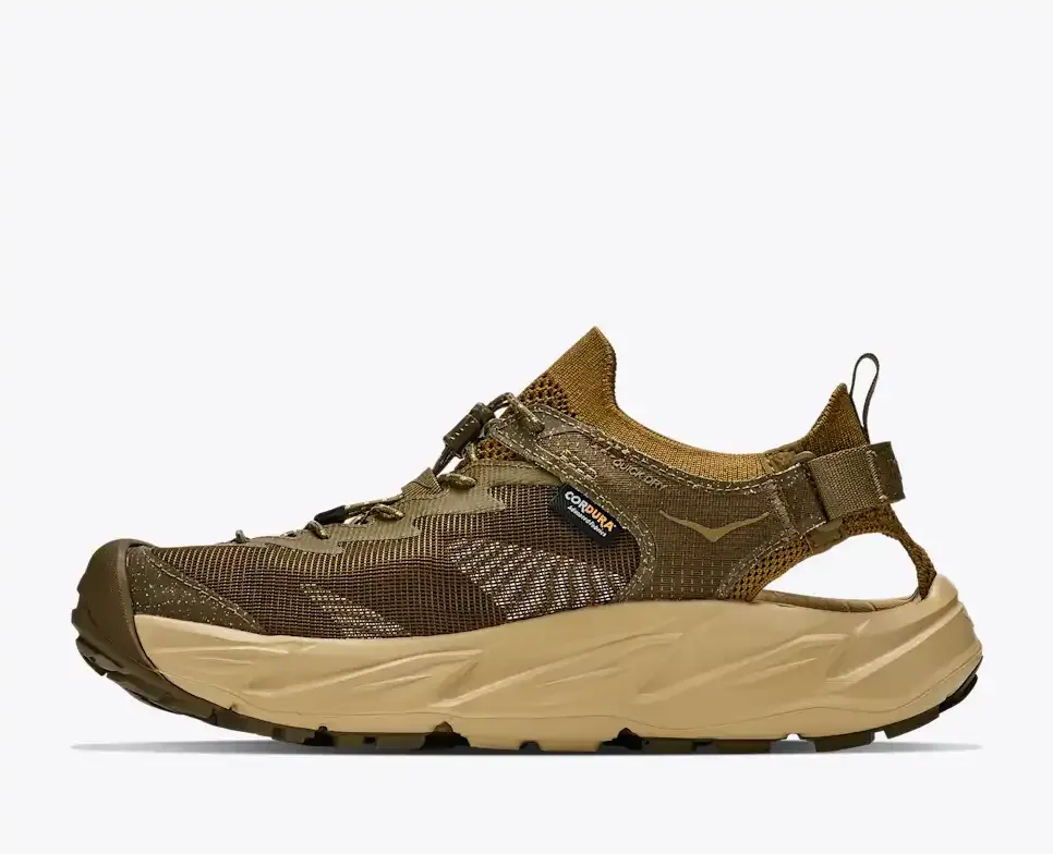 HOKA Hopara 2 Sepia Barley