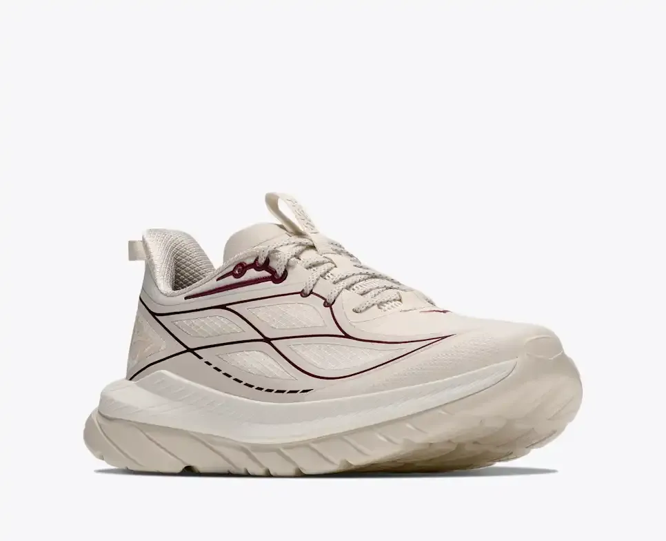 HOKA Mach Alabaster Cherry Syrup (Women's)