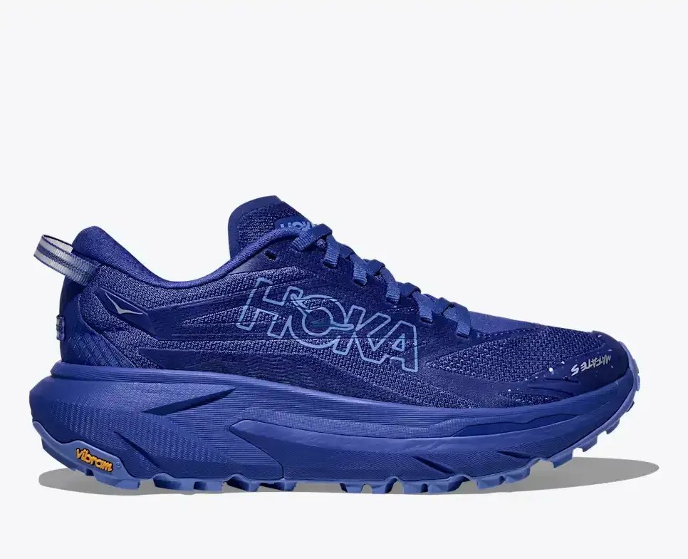 HOKA Mafate 5 Celestial Blue Blue Blossom