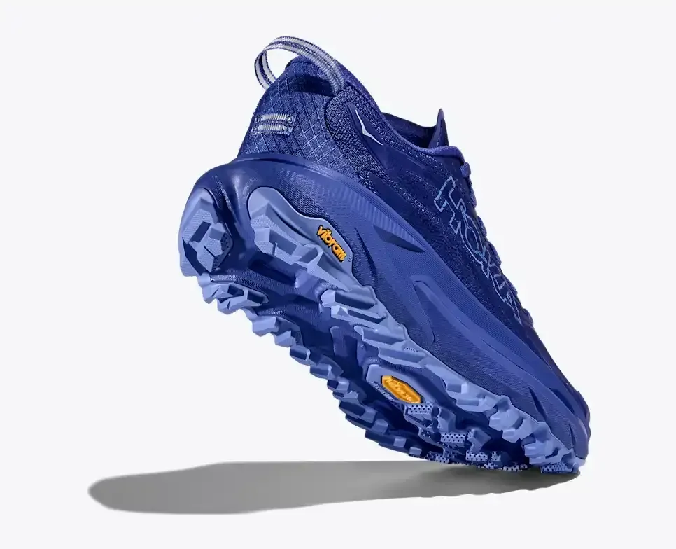 HOKA Mafate 5 Celestial Blue Blue Blossom