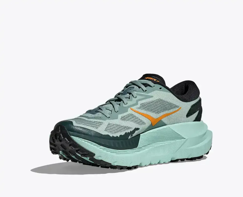 HOKA Mafate X Sage Rosemary
