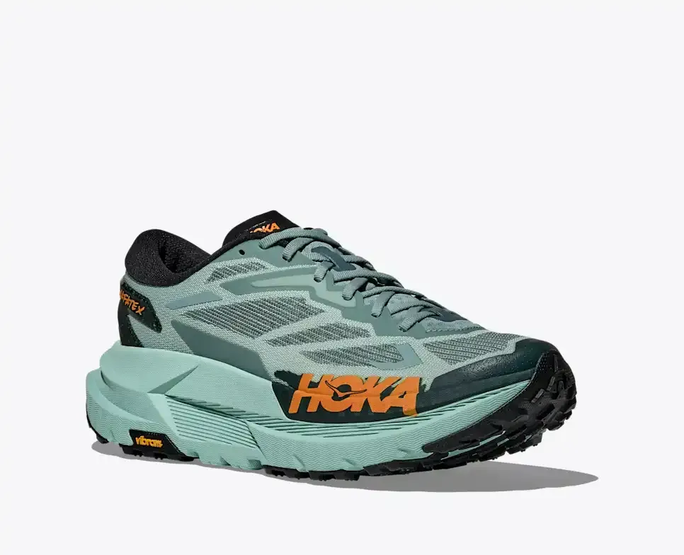 HOKA Mafate X Sage Rosemary
