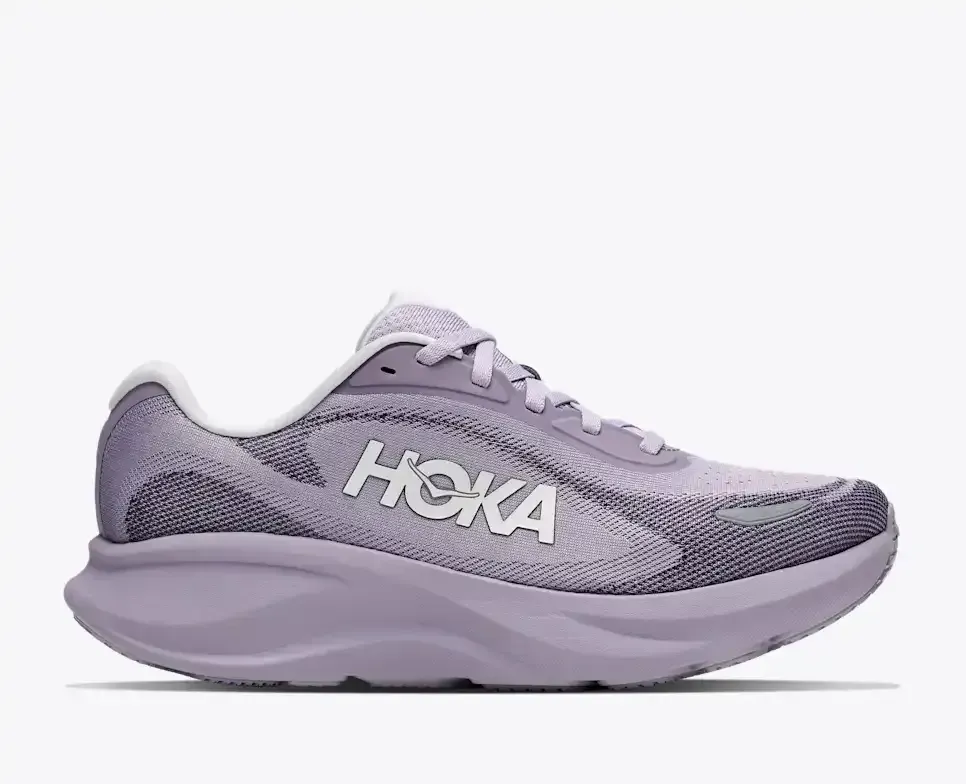 HOKA Rincon 5 Mellow Lilac Silver (Women's)