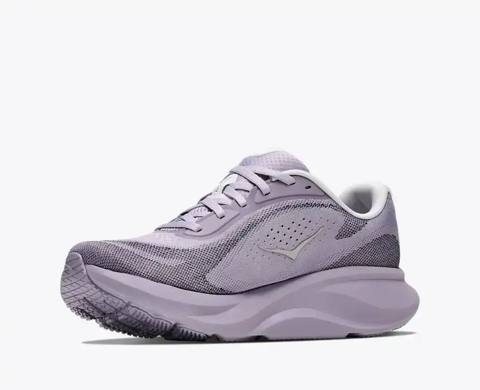 HOKA Rincon 5 Mellow Lilac Silver (Women's)