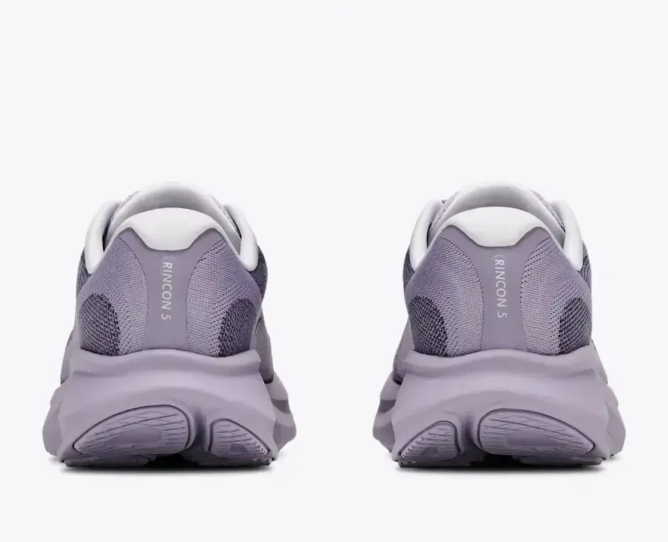 HOKA Rincon 5 Mellow Lilac Silver (Women's)