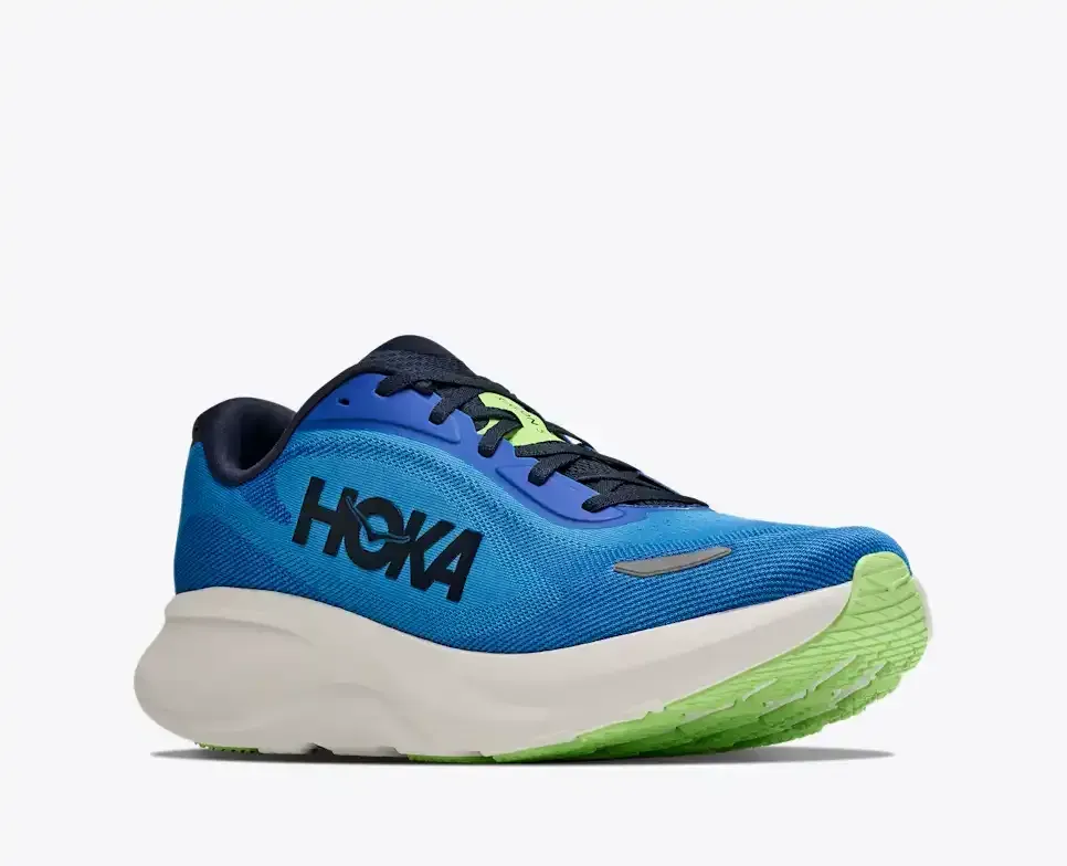 HOKA Rincon 5 Virtual Blue Varsity Navy