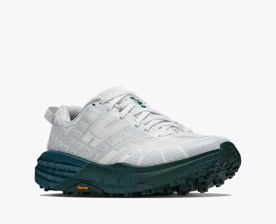 HOKA Speedgoat 2 Osmic Grey Bay Leaf