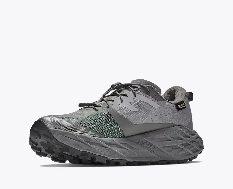 HOKA Speedgoat 7 GORE-TEX® Asteroid Galactic Grey