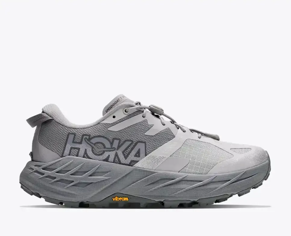 HOKA Speedgoat 7 GORE-TEX® Stellar Grey Galactic Grey (Women's)