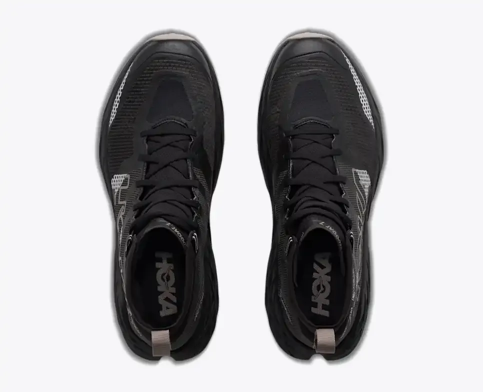 HOKA Speedgoat 7 Hike GORE-TEX® Black Pebble Grey