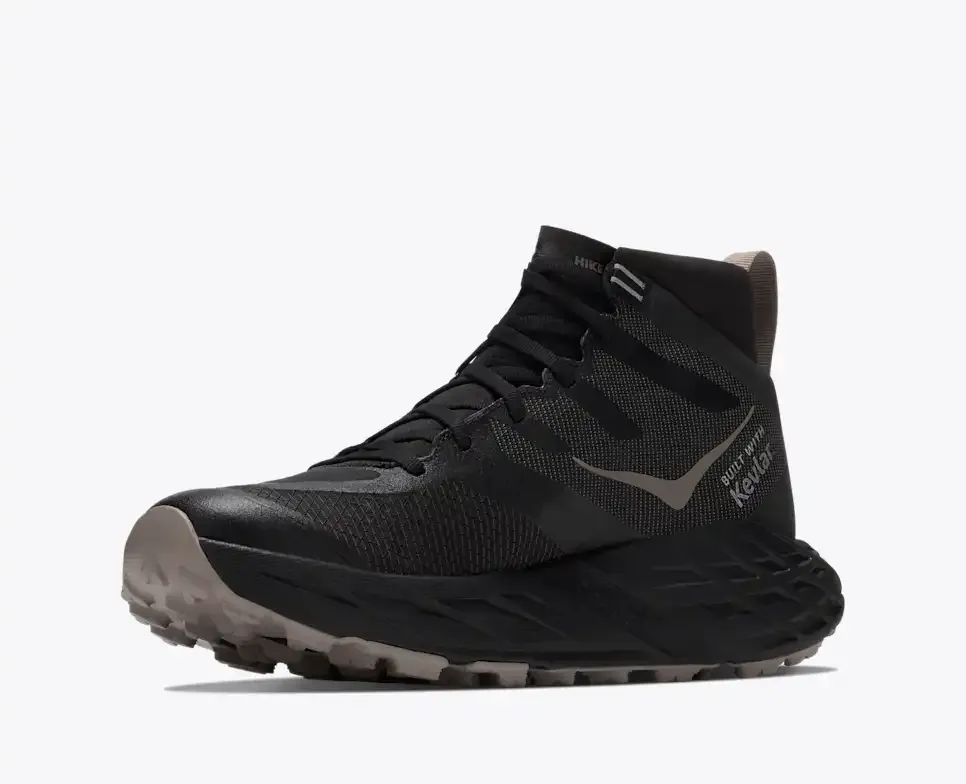 HOKA Speedgoat 7 Hike GORE-TEX® Black Pebble Grey