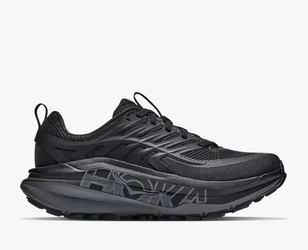 HOKA Stinson 8 Black Outer Orbit (Women's)