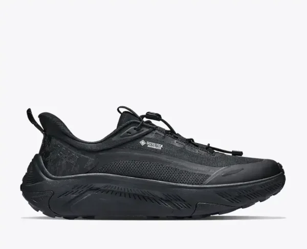 HOKA Transport 2 GORE-TEX Black