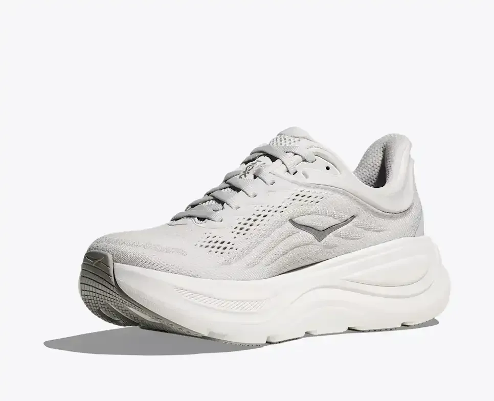 HOKA Bondi 9 Stardust Silver (Women's)
