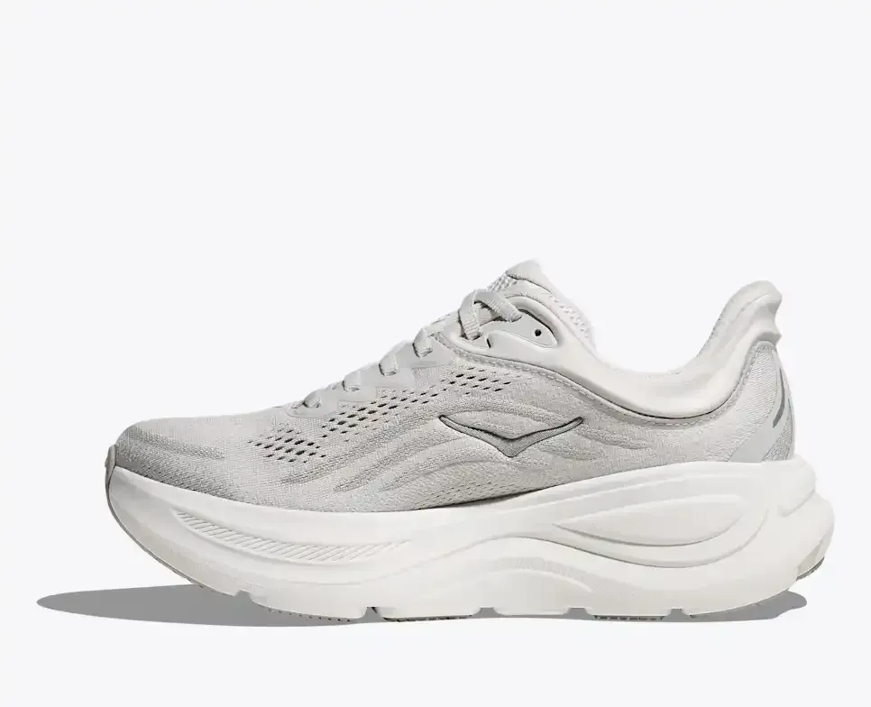 HOKA Bondi 9 Stardust Silver (Women's)