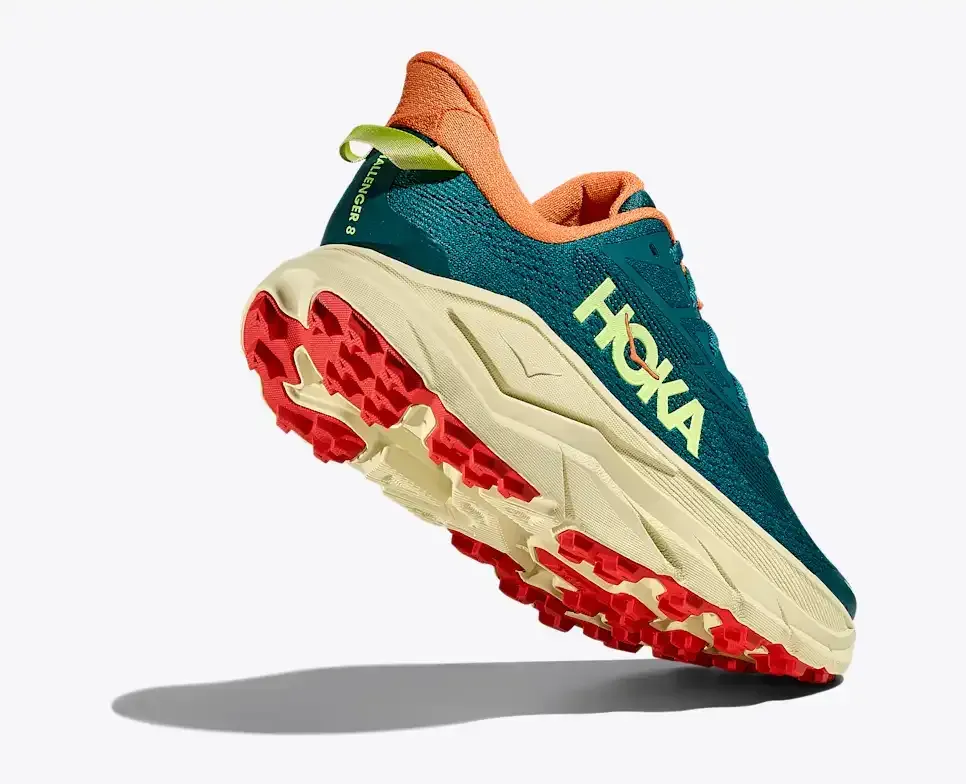 HOKA Challenger 8 Tidal Wave Pampas Grass (Women's)