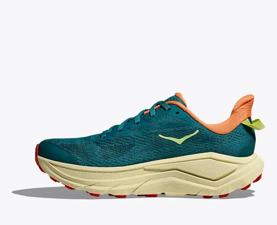 HOKA Challenger 8 Tidal Wave Pampas Grass (Women's)
