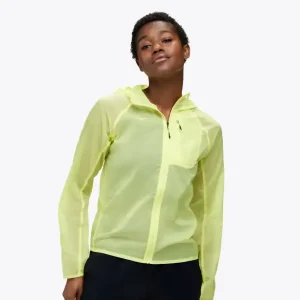 HOKA Skyflow Jacket Citrus Glow (Women's)