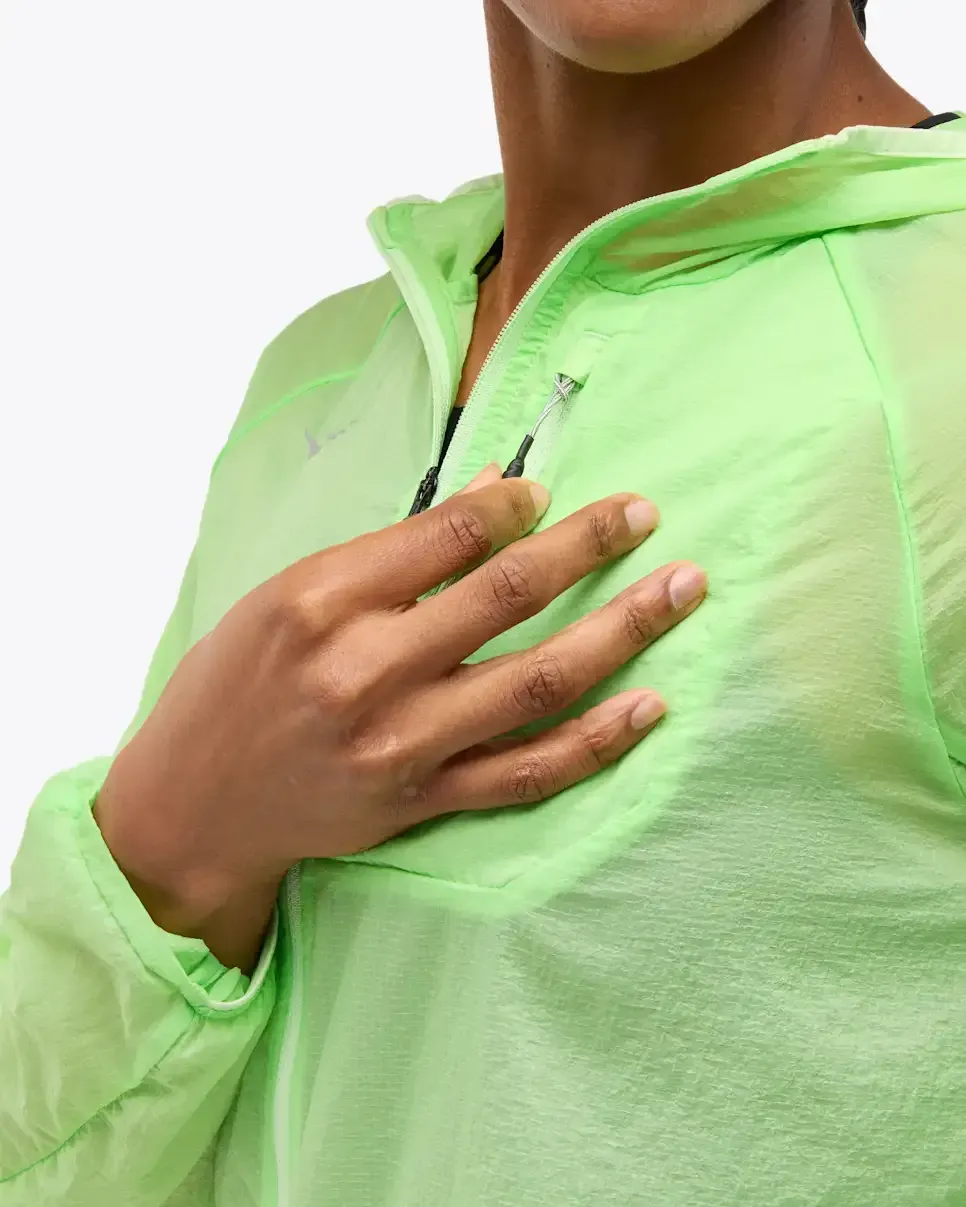 HOKA Skyflow Jacket Tart Apple (Women's)