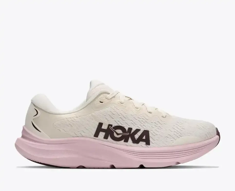 HOKA Solimar 2 Alabaster Pink Opal (Women's)