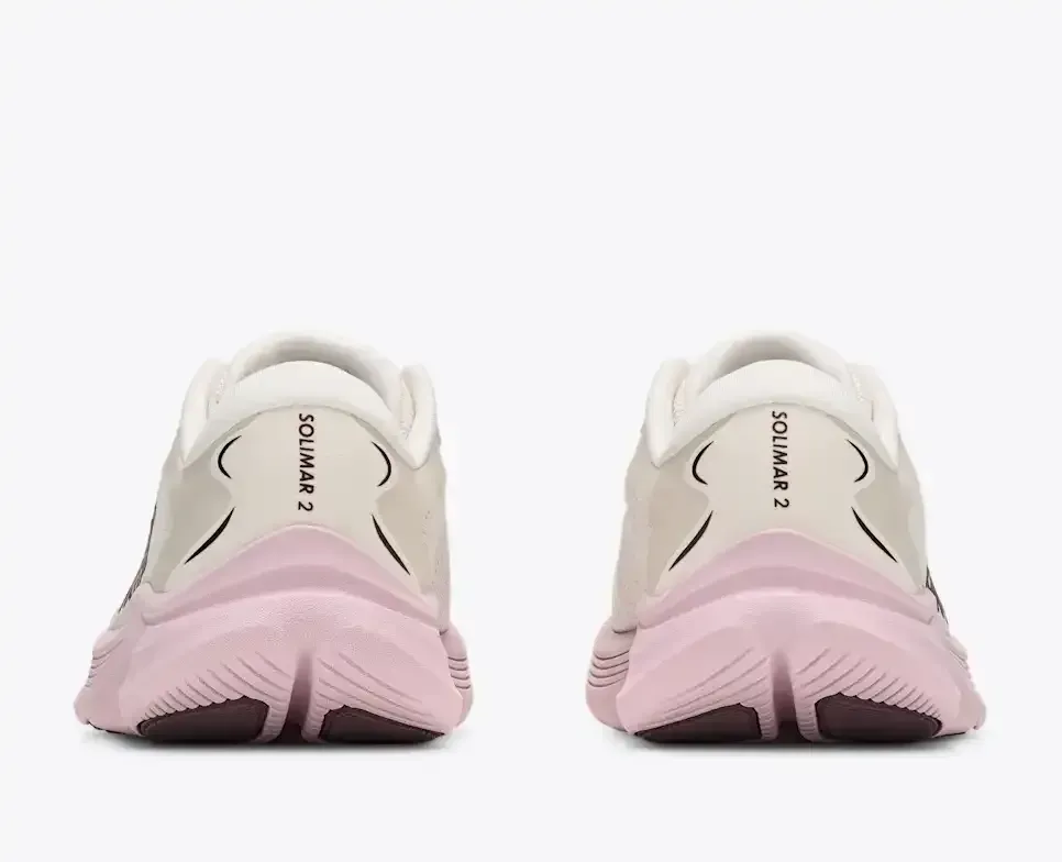 HOKA Solimar 2 Alabaster Pink Opal (Women's)