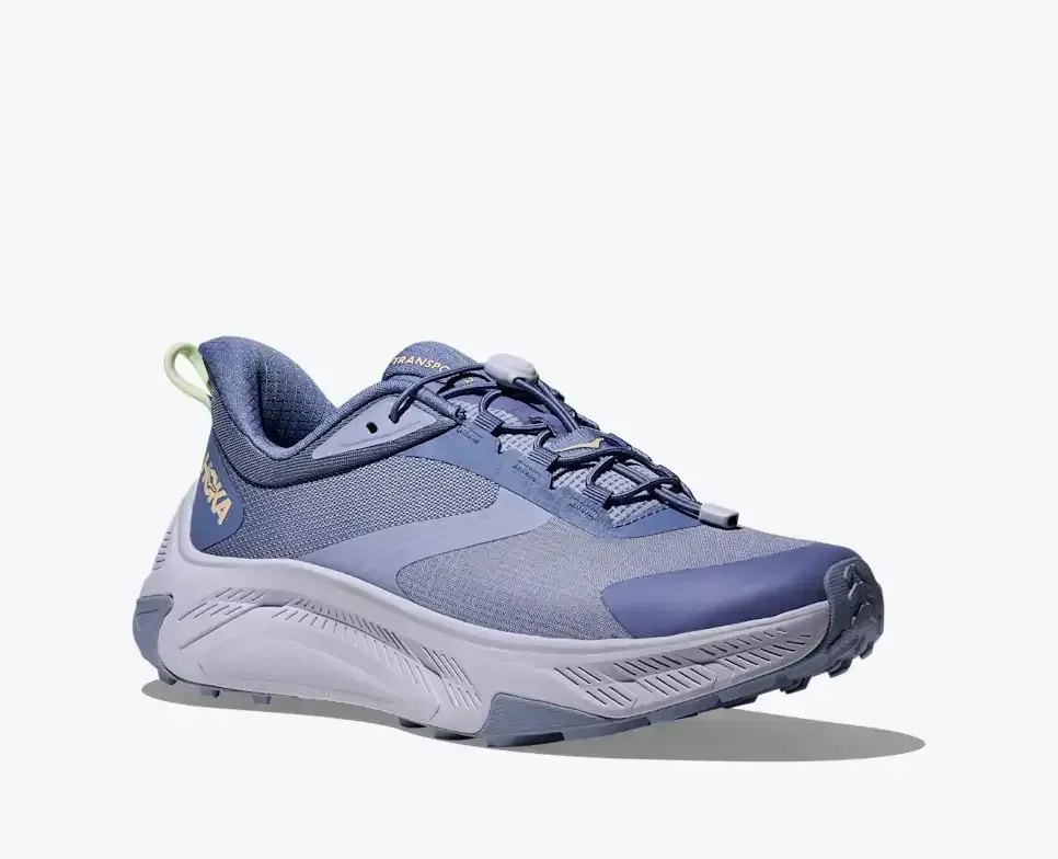 HOKA Transport 2 Tranquil Blue Ambient Blue (Women's)